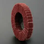 Polishing wheel Round Removal Rust 100mm Abrasive Angle Grinder Disc Fiber