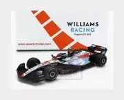 1:64 SPARK Williams F1 Fw45 #2 Singapore Gp 2023 Logan Sargeant Y350 Model