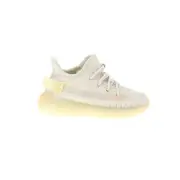 adidas Yeezy Boost 350 V2 Slip On Infant Boys White Sneakers Casual Shoes GY34