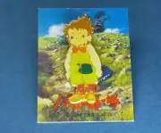 Ghibli Howl's Moving Castle Markl pin badge officially Product 2004 from Japan