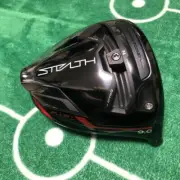 STEALTH PLUS 9.0° Driver with cover & warranty TaylorMade Golf Club Head Only