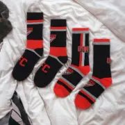 NEW Essendon Bombers 2-Pack Mens Club Socks