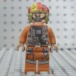 LEGO 樂高 星球大戰人仔 SW862 SW0862 Y翼飛行員 75188獨佔RE