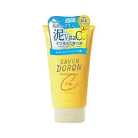 在飛比找日藥本舖優惠-SAVON_DORON礦物泥VC潔顏霜120g