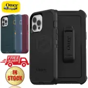 For iPhone 14 13 12 11 Pro Max mini OtterBox Defender SCREENLESS Rugged Cover