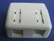 DUAL Krone Surface Telephone Socket Outlet NBN Telstra OPTUS TPG BEST QUALTY