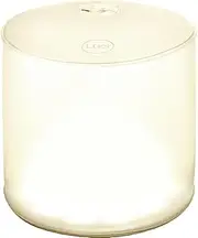 MPOWERD Luci Lux: Solar Inflatable Light, Soft Light That Lasts Long Into The Night, 65 Lumens, Lasts 24 Hours, Matte Finish, No Batteries Needed, Waterproof, Compact, Lightweight, 5 x 4.25
