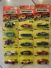 Matchbox 15 Total From 1995. All Cards Are In Very Good To Great Condition.