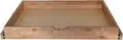 Heavy-Duty Solid Wood Drawer soft close Glide Stylish Upgrade for Any Cabinet (33''W * 22''D)
