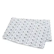 Matouk Cabanon Stripe Flat Sheet, Full/Queen