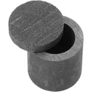 With Cover Home Graphite Melting Crucible Household Refining Tool Home