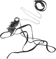 Hohopeti Durable Tortoise Pulling Rope Pet Hauling Leash Breathable Turtle Harness for Outdoor