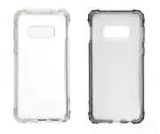 Samsung Galaxy S10+ Plus S10 S10e Clear Shockproof Slim Bumper TPU Cover Case