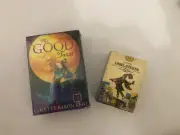 The Good Tarot: Deck and Guidebook by Baron-Reid, INCLUDES TAROT STICKERS