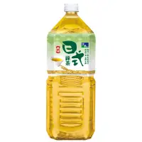 在飛比找蝦皮商城優惠-悅氏 日式綠茶(無糖) 2000ml【家樂福】