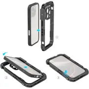 SmallRig Mobile Video Cage Basic Edition for iPhone 16 Pro Max 5006