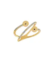 Diana M. Fine Jewelry 14K 0.22 ct. tw. Diamond Ring