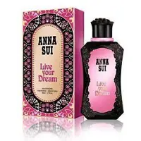 在飛比找Yahoo!奇摩拍賣優惠-『精品美妝』【現貨】Anna Sui Live Your D