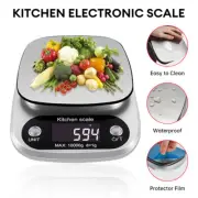 Digital Scale 10Kg x 1g Jewelry Gold Silver Coin Gram Pocket Size Herb Grain
