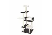 Petio Add Mate Villa Fort Cat Tree Tall