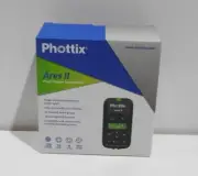 Phottix Flash Trigger Aries II TX Professional Phottix Ares II Flash Trigger Tra