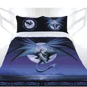 Moonstone Quilt Cover Set