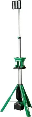 HIKOKI UB18DG Stand Light 18V LED MAX/10.5H 4000lm 4-Mode Type Body Only