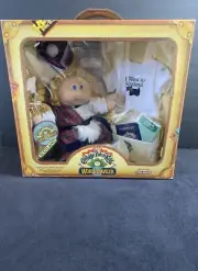 Vintage 1985 Cabbage Patch Kids World Traveler Doll – Scotland Edition Excellent