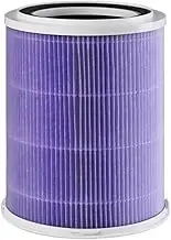 Air Filter Parts H13 Hepa Air Filter Cartridge Universal Accessories Suitable，Compatible for ABIRDAY ，Air Purifier PureAir 100&200