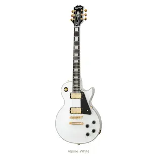 【新麗聲樂器】Gibson 旗下品牌 2020 新款 EPIPHONE Les Paul Custom 電吉他