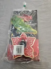 New in Package STRANGER THINGS Dart & Demogorgon Kitchen Sponges Netflix