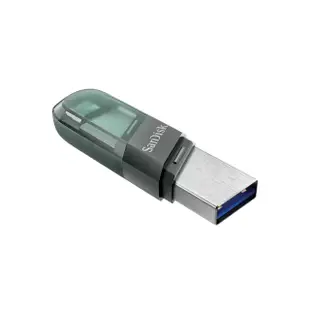 SanDisk 128GB iXPAND Flip 隨身碟 Lightning Type-A 雙接頭 128G 公司貨