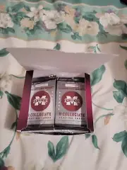 2016 Panini Collegiate Mississippi State Hobby Box Pack QTY Dak Prescott RC Auto