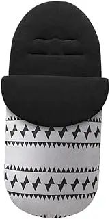 VICASKY Stroller Sleeping Bag Warm Pram Footmuff for Windproof Design for Outdoor Activities and Installation and Fit