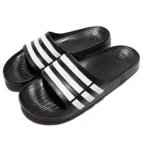 在飛比找博客來優惠-adidas 拖鞋 Duramo Slide 休閒 男鞋 G