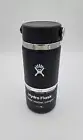 Hydro Flask 16oz Double Wall Insulated Vacuum Stainless Steel Water Sport Bottle