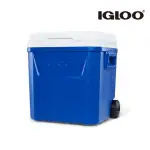 【IGLOO】LAGUNA 系列 60QT 拉桿冰桶 34493(IGLOO、美國冰桶、60QT、拉桿冰桶、保冷、保鮮、保冰、露營)