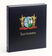 DAVO 1134 SURINAM Hingeless Album 2020-2024