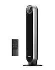 Dreo Nomad 36" Quiet Bladeless Oscillating Tower Fan ETL Listed 4 Speeds. Remote