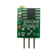 Adjustable Generator TP354 NE555 Module Square Pulse Generator Oscillator1442