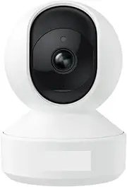 Indoor IP Camera WiFi 3MP Super HD Pan & Tilt 2-Way Audio Motion Detection Smart Home Cam(E1-W 1PC_PAL)