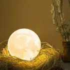 Creative Indoor Ornament Moon Lamp Indoor Lighting LED Night Light Luminaires