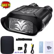 NV400B Infared Digital Hunting Night Vision Telescope Binoculars 2.0 LCD Goggles