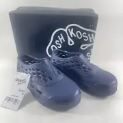 OshKosh B'Gosh Unisex-Child Raye Sneaker Navy - Size 10