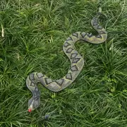 1/3Pcs Inflatable Simulated Snake Balloon Party Trick Games Toys Python Props