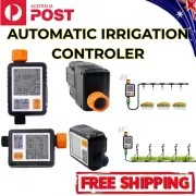 Water Timer Automatic Irrigation Controller Digital Tap Garden Watering System