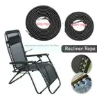 4X Ropes Elastic Cord For Recliner Chairs Zero Gravity Garden Sun Lounger
