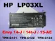 NP03XL hp 原廠電池 TPN-Q146 TPN-Q147 TPN-Q148 TPN-Q149 惠普