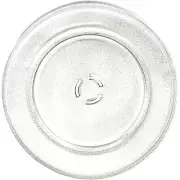 HQRP 15 3/4" Glass Turntable Tray for Whirlpool GMC GSC RMC WOC YGS Series Oven