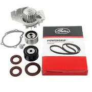 Basco Engine Timing Belt Kit with Water Pump - ETK1229W